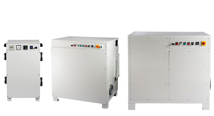 轉(zhuǎn)輪除濕機(jī)設(shè)備如何選型?(圖1) 轉(zhuǎn)輪除濕機(jī)的選型方法