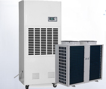 水泵房潮濕怎么辦?除濕機有用嗎