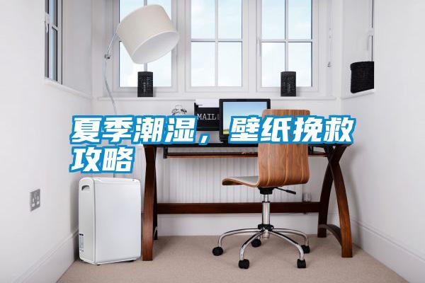 夏季潮濕，壁紙挽救攻略