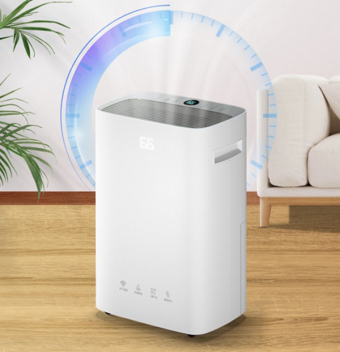 印刷廠靜電如何消除?印刷廠加濕機選型