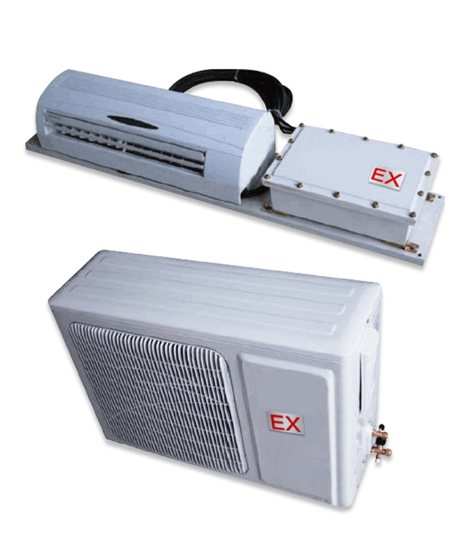 淺談防爆除濕機應(yīng)用注意事項及工作條件!