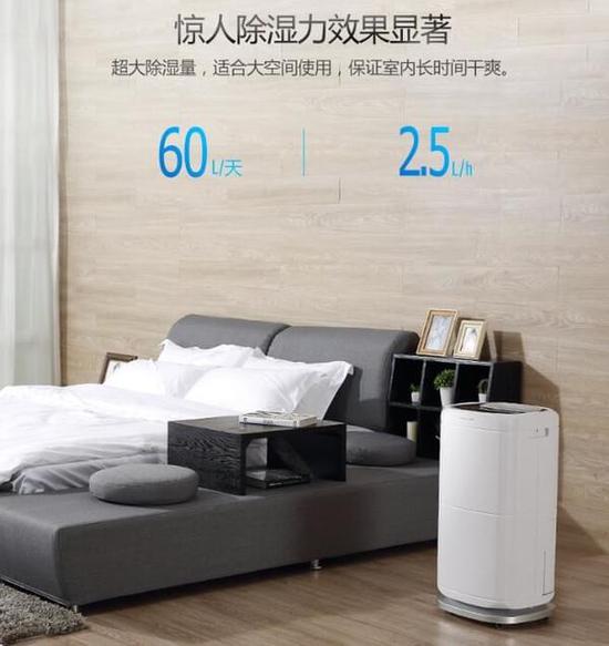 除濕機加濕器的原理是什么,南北差異應該買哪個?