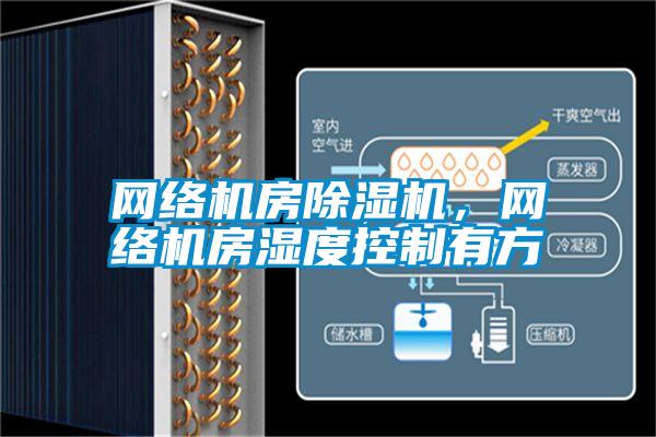 網絡機房除濕機,網絡機房濕度控制有方