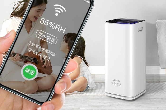 機房加濕機，機房防靜電降塵濕膜加濕機