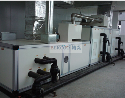 什么情況下才需要轉輪除濕機？