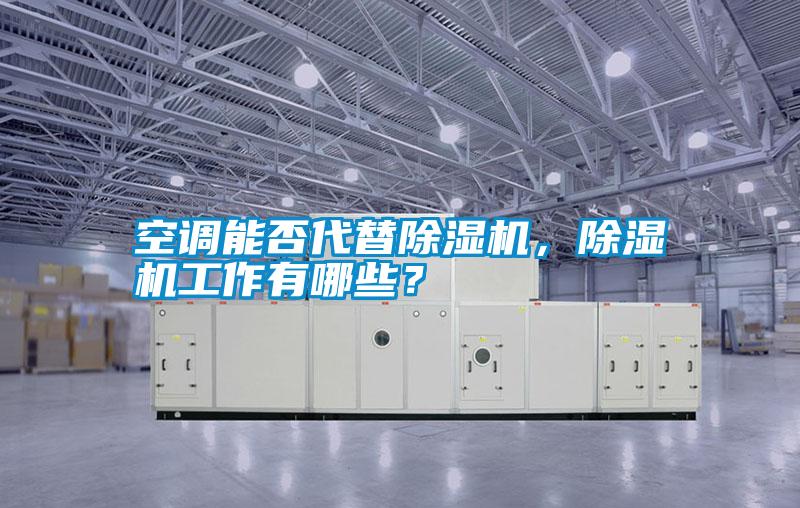 空調(diào)能否代替除濕機(jī),除濕機(jī)工作有哪些?