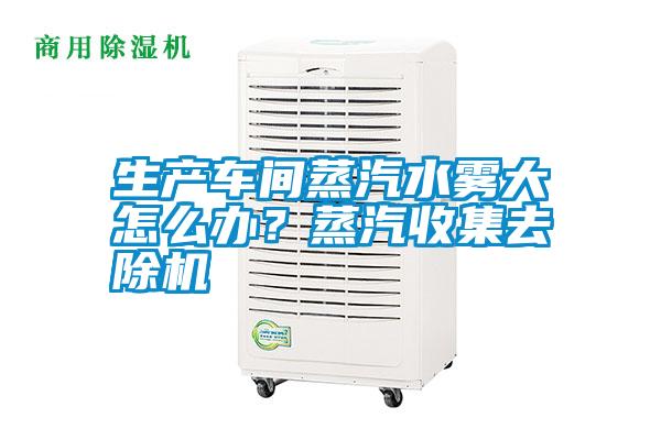 生產(chǎn)車間蒸汽水霧大怎么辦?蒸汽收集去除機(jī)