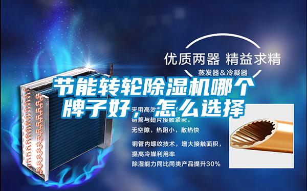 節(jié)能轉(zhuǎn)輪除濕機哪個牌子好,怎么選擇
