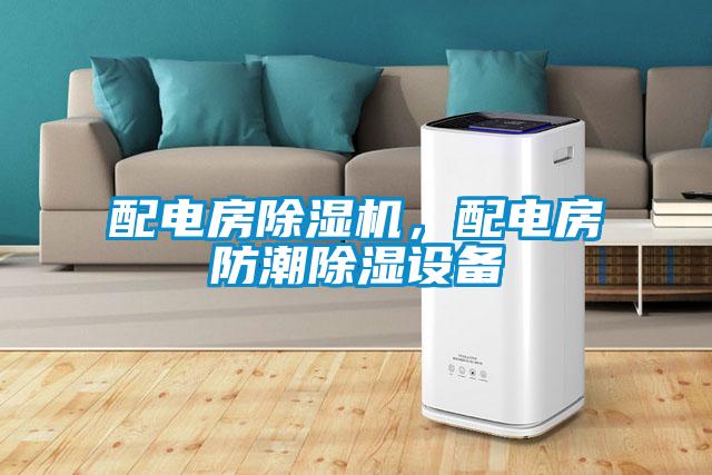 配電房除濕機,配電房防潮除濕設備