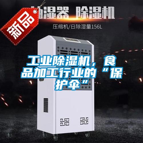 工業(yè)除濕機(jī),食品加工行業(yè)的“保護(hù)傘”