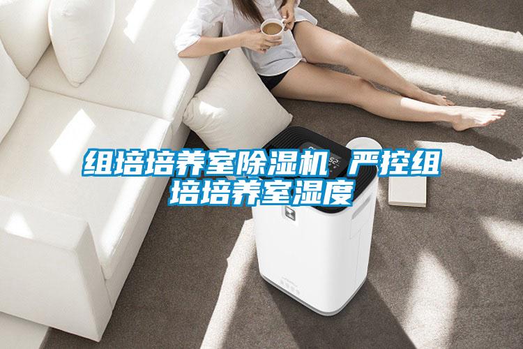 組培培養室除濕機 嚴控組培培養室濕度