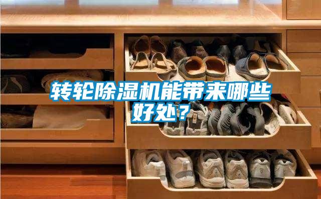 轉(zhuǎn)輪除濕機(jī)能帶來哪些好處?