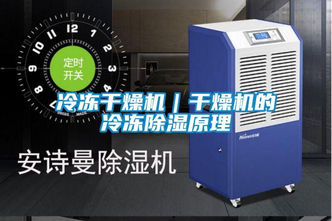 冷凍干燥機(jī)|干燥機(jī)的冷凍除濕原理