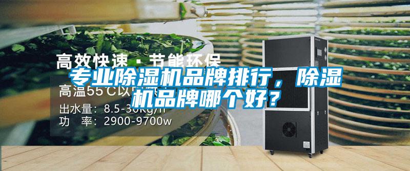 專業(yè)除濕機(jī)品牌排行,除濕機(jī)品牌哪個(gè)好?