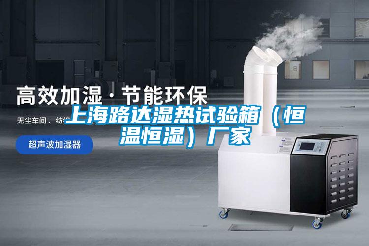 上海路達濕熱試驗箱(恒溫恒濕)廠家
