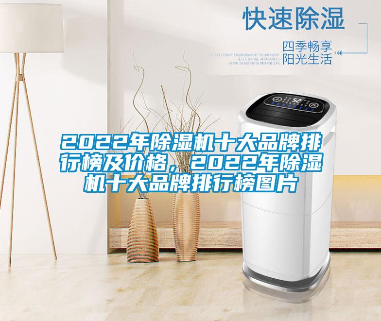 2022年除濕機十大品牌排行榜及價格，2022年除濕機十大品牌排行榜圖片