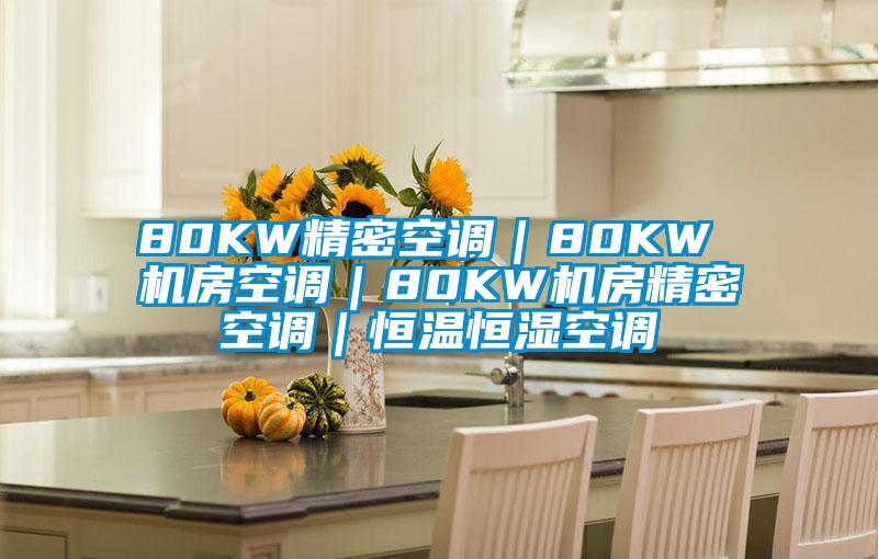 80KW精密空調|80KW 機房空調|80KW機房精密空調|恒溫恒濕空調