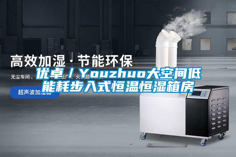 優卓/Youzhuo大空間低能耗步入式恒溫恒濕箱房