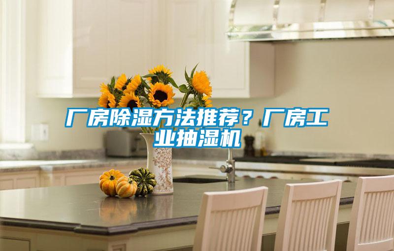 廠房除濕方法推薦?廠房工業(yè)抽濕機