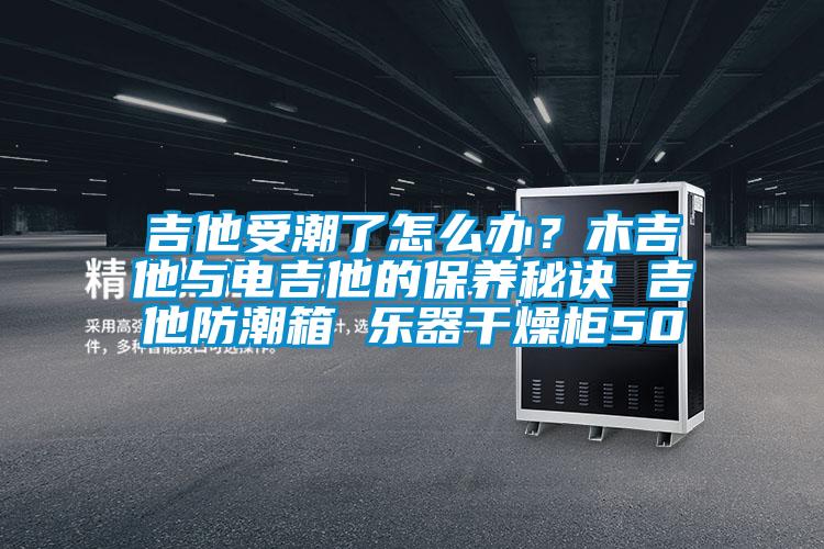 吉他受潮了怎么辦？木吉他與電吉他的保養(yǎng)秘訣 吉他防潮箱 樂(lè)器干燥柜50