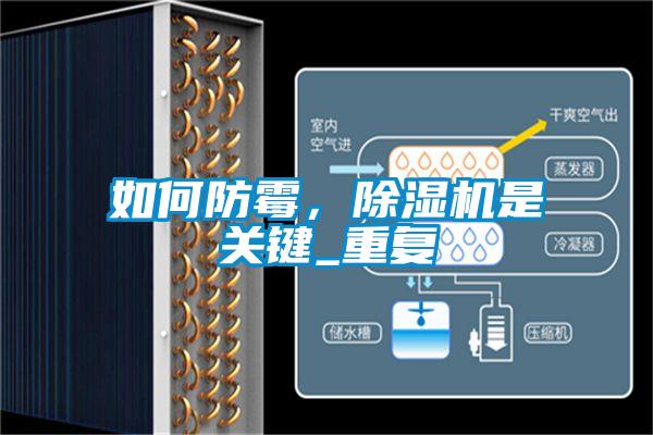 如何防霉,除濕機是關(guān)鍵_重復(fù)