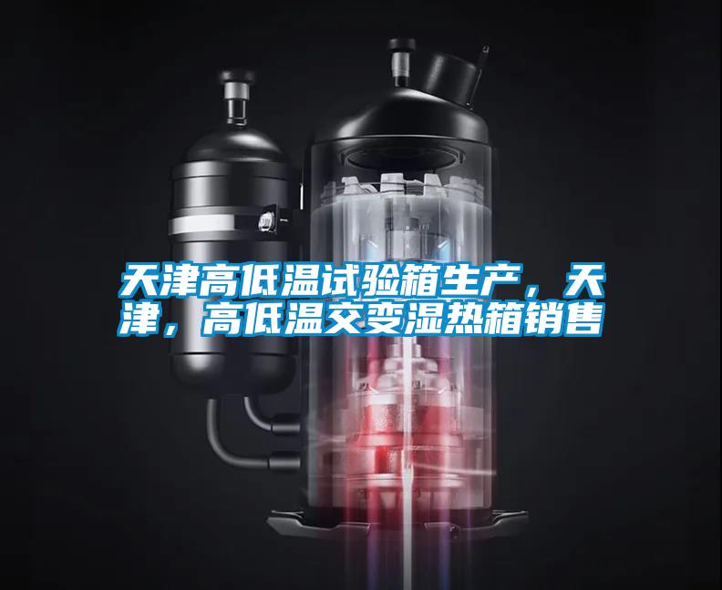 天津高低溫試驗(yàn)箱生產(chǎn)，天津，高低溫交變濕熱箱銷售