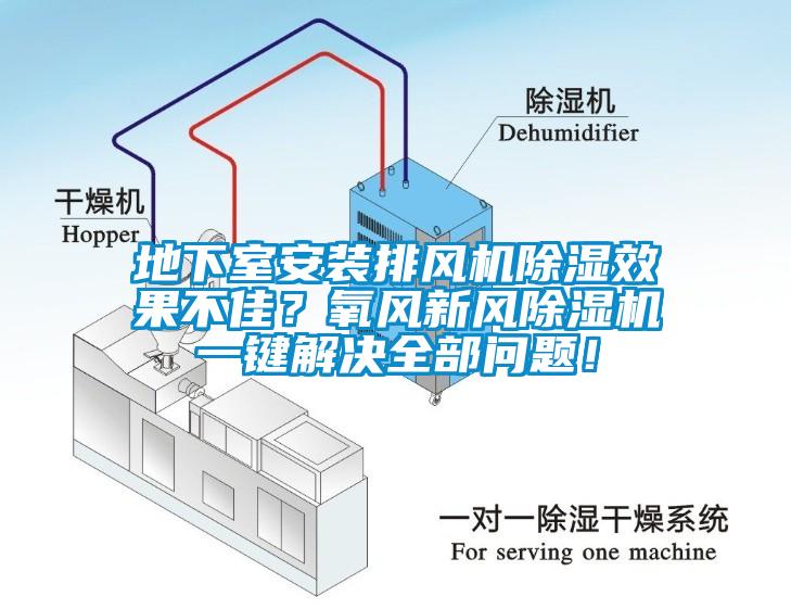 地下室安裝排風機除濕效果不佳？氧風新風除濕機一鍵解決全部問題！