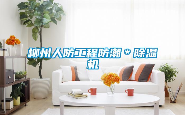 柳州人防工程防潮*除濕機(jī)