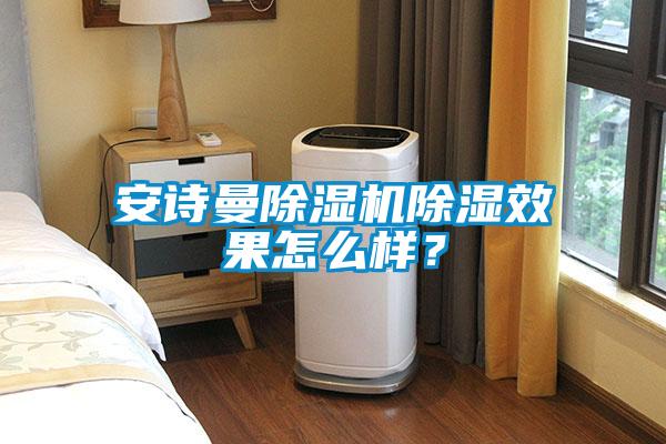 安詩曼除濕機除濕效果怎么樣？
