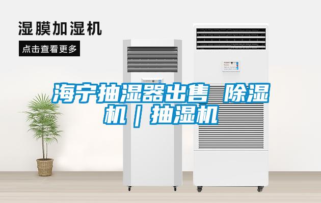 海寧抽濕器出售 除濕機|抽濕機