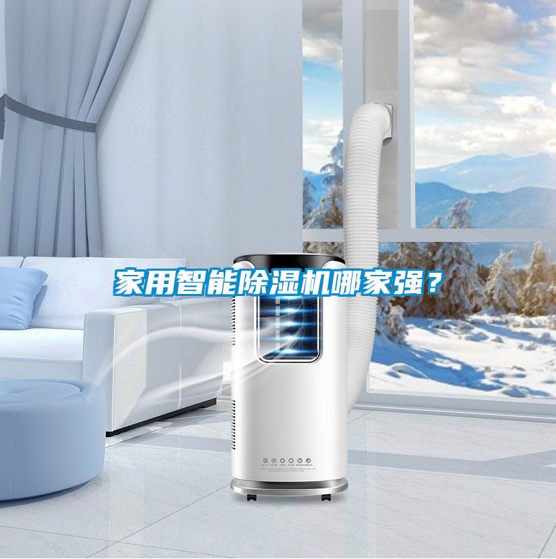 家用智能除濕機(jī)哪家強(qiáng)？