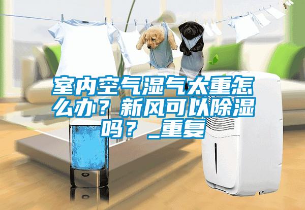 室內空氣濕氣太重怎么辦？新風可以除濕嗎？_重復