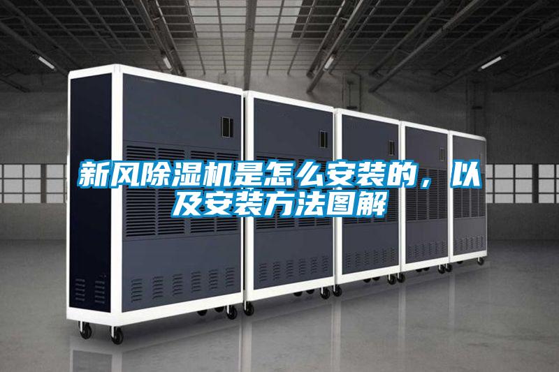 新風(fēng)除濕機(jī)是怎么安裝的，以及安裝方法圖解