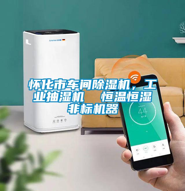 懷化市車間除濕機，工業抽濕機  恒溫恒濕非標機器