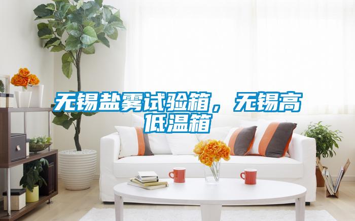 無(wú)錫鹽霧試驗(yàn)箱，無(wú)錫高低溫箱