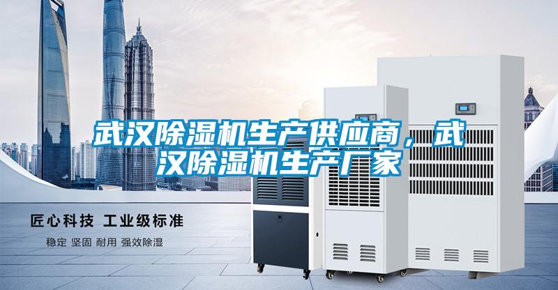 武漢除濕機生產供應商,武漢除濕機生產廠家