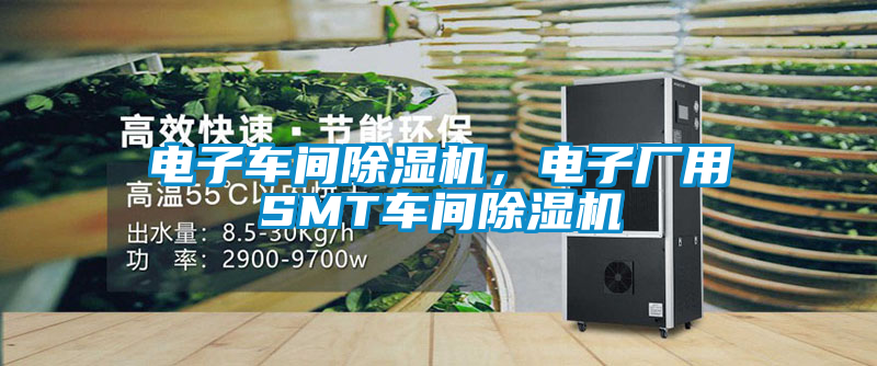電子車間除濕機，電子廠用SMT車間除濕機