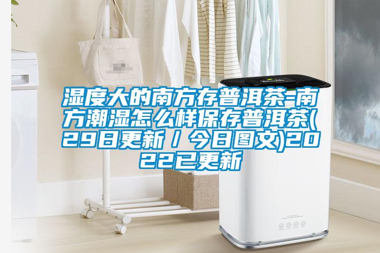 濕度大的南方存普洱茶-南方潮濕怎么樣保存普洱茶(29日更新/今日?qǐng)D文)2022已更新