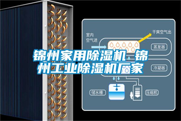 錦州家用除濕機 錦州工業除濕機廠家