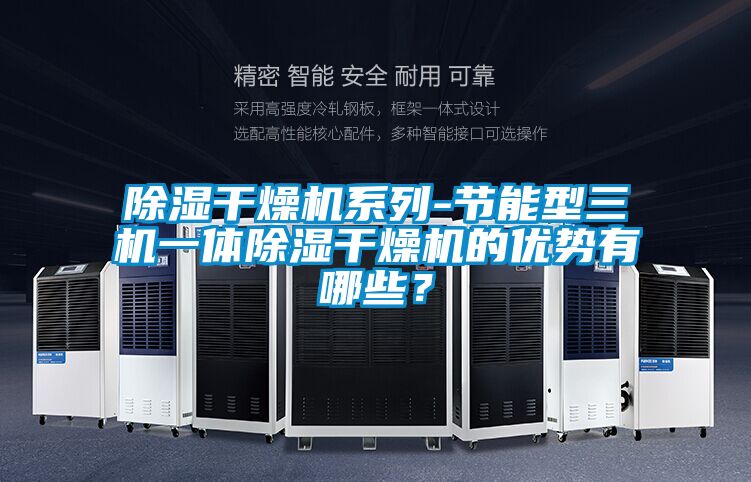 除濕干燥機(jī)系列-節(jié)能型三機(jī)一體除濕干燥機(jī)的優(yōu)勢(shì)有哪些?