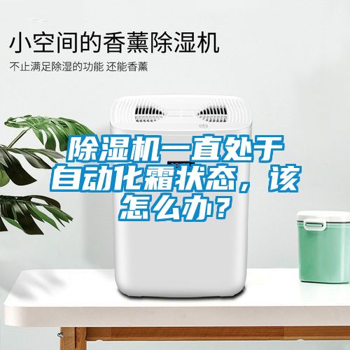 除濕機一直處于自動化霜狀態(tài),該怎么辦?