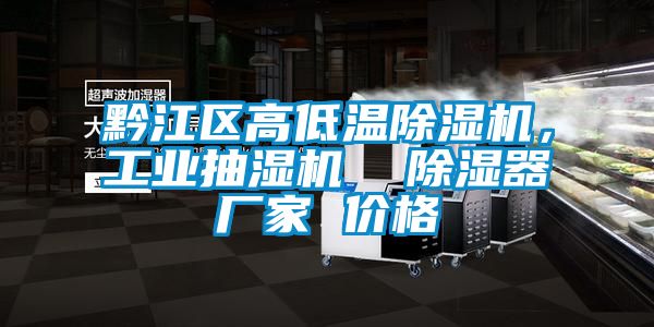 黔江區高低溫除濕機,工業抽濕機 除濕器廠家 價格
